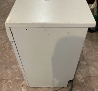 Lavavajillas blanco