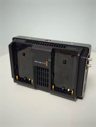 Blackmagic Video Assist 5 12G HDR
