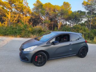 Peugeot 208 2017