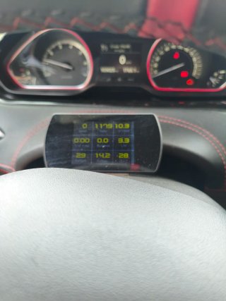 Peugeot 208 2017