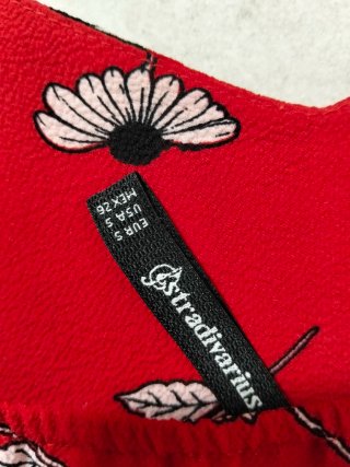 Mono corto verano estampado floral