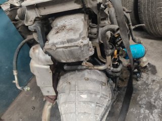 Motor Nissan Pickup Navara D22 2.5 T