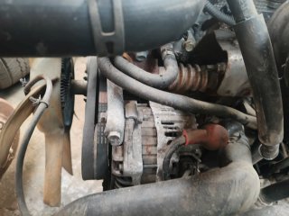 Motor Nissan Pickup Navara D22 2.5 T