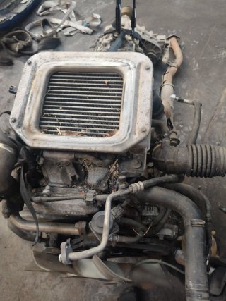 Motor Nissan Pickup Navara D22 2.5 T