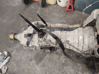 Motor Nissan Pickup Navara D22 2.5 T