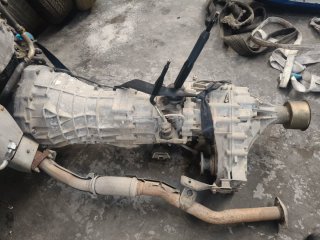 Motor Nissan Pickup Navara D22 2.5 T