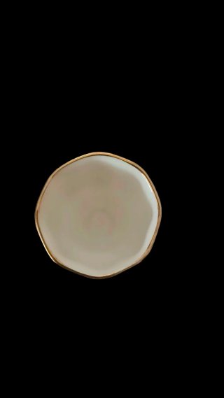 Huevera de  Porcelana Inglesa Royal Albert