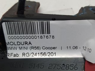 BMW MINI (R56) Cooper MOLDURA