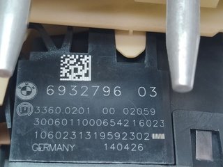 BMW SERIE 3 BERLINA (E90) 320i MANDO LUCES