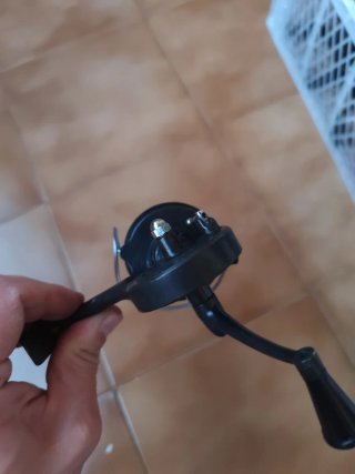 Carrete Pesca Sagarra Xanguet