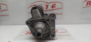 RENAULT LAGUNA II (BG0) Expression MOTOR ARRANQUE