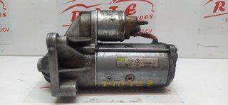 RENAULT LAGUNA II (BG0) Expression MOTOR ARRANQUE