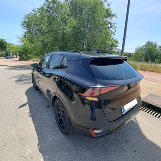 KIA SPORTAGE STYLE ( BLACK EDITION) GLP DE ORIGEN
