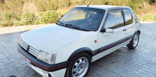 DESPIECE PEUGEOT 205