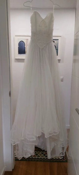 Vestido de Novia Pronovias