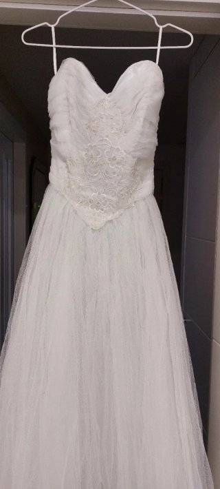 Vestido de Novia Pronovias