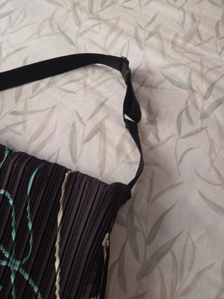 Bolso maxi shopper Parfois multicolor.