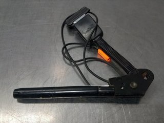 ENGANCHE CINTURON DELANTERO IZQUIERDO FORD FOCUS