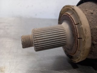 TRANSMISION DELANTERA DERECHA VOLKSWAGEN POLO IV