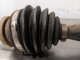 TRANSMISION DELANTERA DERECHA VOLKSWAGEN POLO IV