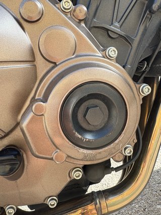Honda CB650R limitada A2