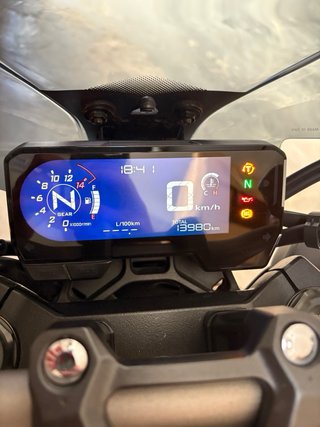 Honda CB650R limitada A2