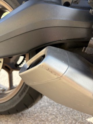 Honda CB650R limitada A2