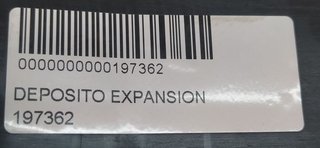 BMW SERIE 3 BERLINA (E46) 320d DEPOSITO EXPANSION