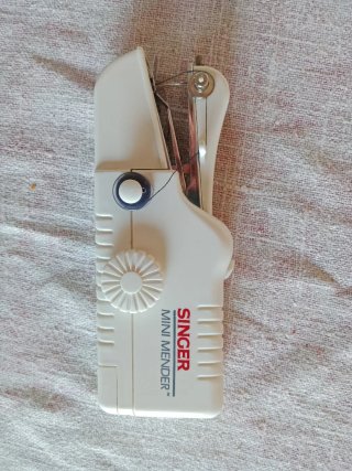 Máquina de coser Singer Mini Mender CEX300KN