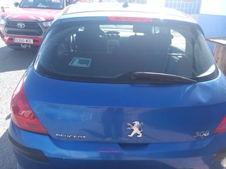Peugeot 308 2009