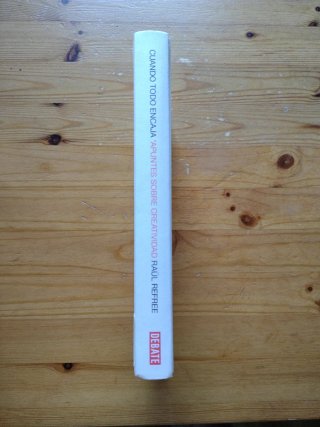 Cuando Todo Encaja. Apuntes sobre creatividad