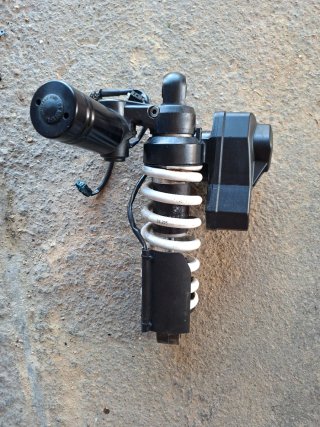 Amortiguador BMW K1200S Trasero