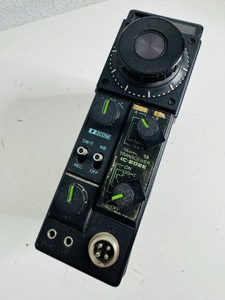 Icom IC-202E Transceptor CB Radio