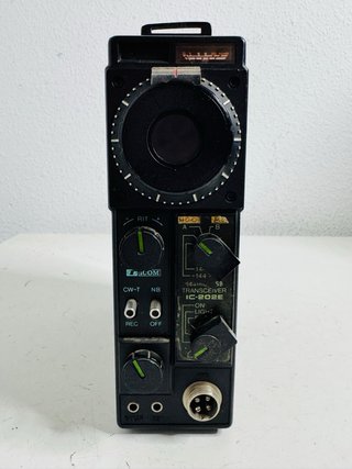Icom IC-202E Transceptor CB Radio