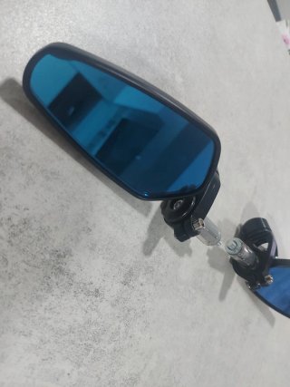 Espejos Retrovisores Moto
