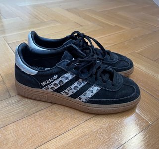 Zapatillas Adidas Spezial Negro Multicolor T. 35,5