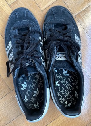 Zapatillas Adidas Spezial Negro Multicolor T. 35,5
