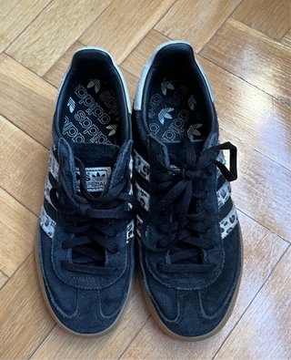 Zapatillas Adidas Spezial Negro Multicolor T. 35,5