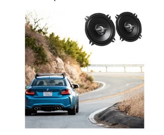 Altavoces JVC CS-J520X 2 vías 250W