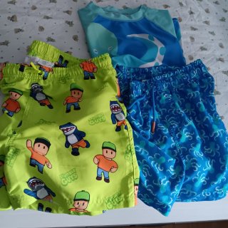 Bañadores niño