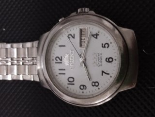 Orologio Orient Crystal 21 Jewels automatico