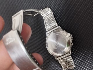 Orologio Orient Crystal 21 Jewels automatico
