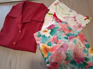Tre Camicette magliette Donna set