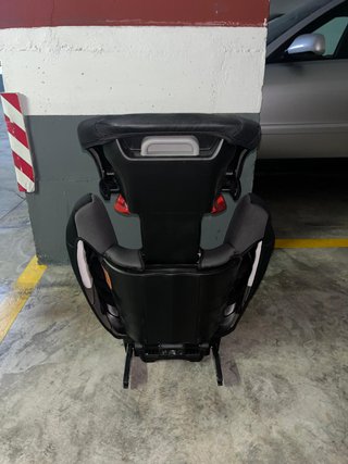 Silla de coche Recaro Monza Evo