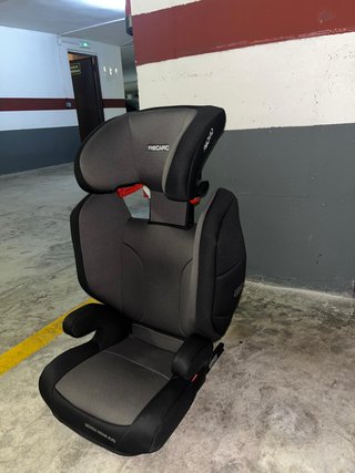 Silla de coche Recaro Monza Evo