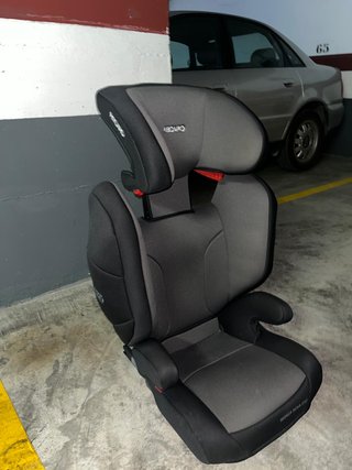 Silla de coche Recaro Monza Evo