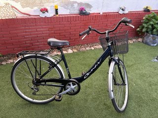 Bicicleta mujer Cimar casi nueva