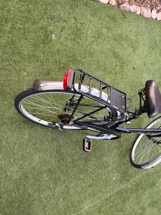 Bicicleta mujer Cimar casi nueva