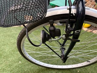 Bicicleta mujer Cimar casi nueva