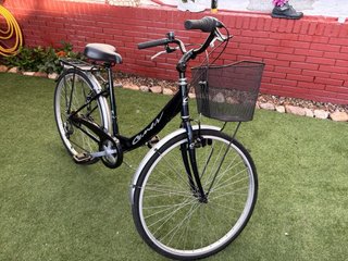 Bicicleta mujer Cimar casi nueva
